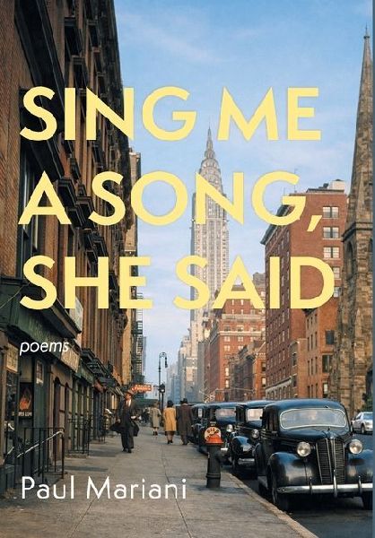 Sing Me a Song, She Said