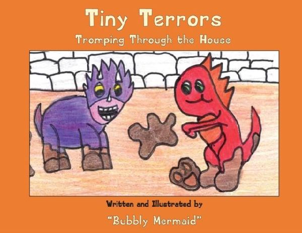 Tiny Terrors: Tromping Through the House