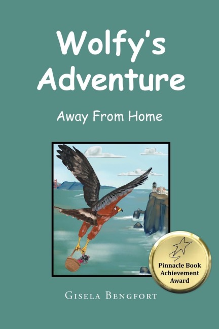 Wolfys Adventure: Away From Home