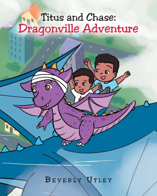 Titus and Chase: Dragonville Adventure