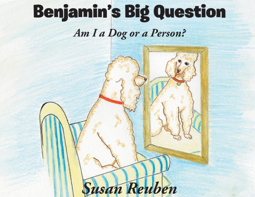 Benjamins Big Question: Am I a Dog or a Person?