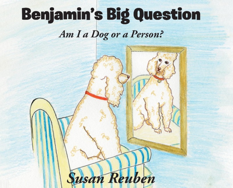 Benjamins Big Question: Am I a Dog or a Person?