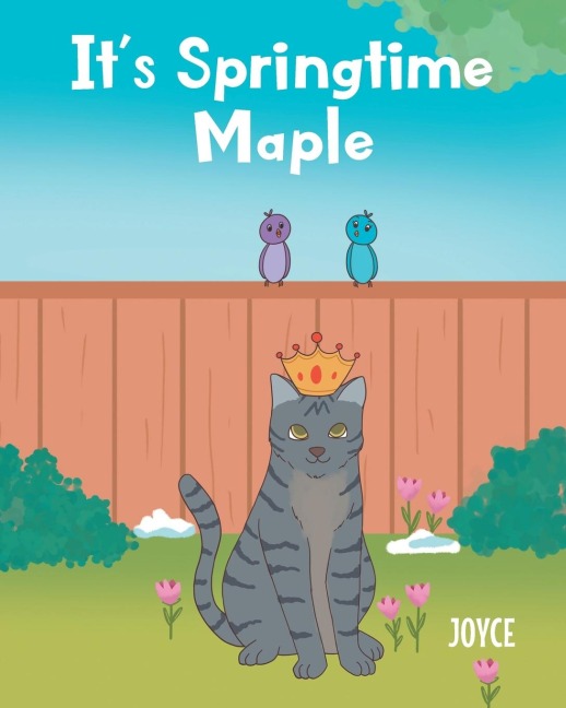 Its Springtime Maple