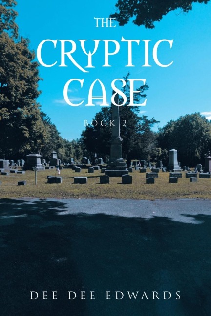 The Cryptic Case: Book 2