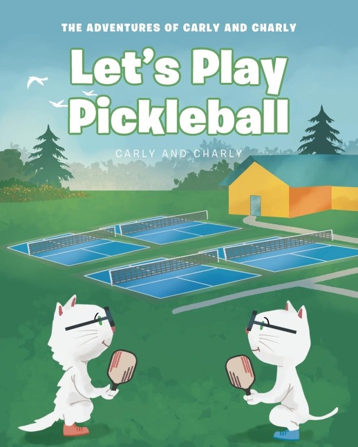 Lets Play Pickleball