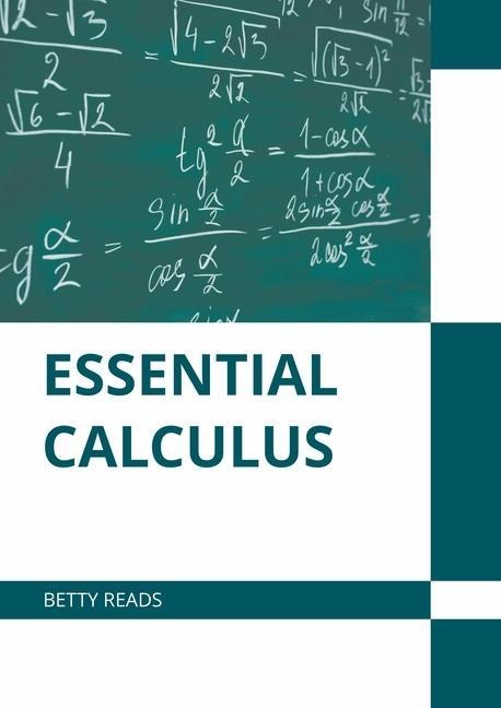 Essential Calculus