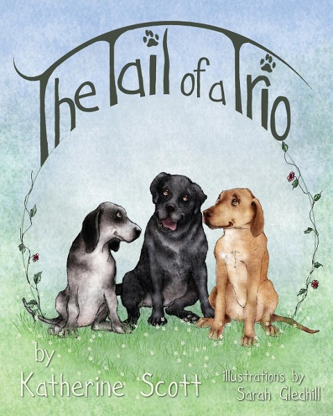 The Tail of a Trio