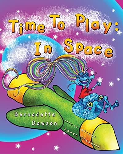 Time to Play In Space