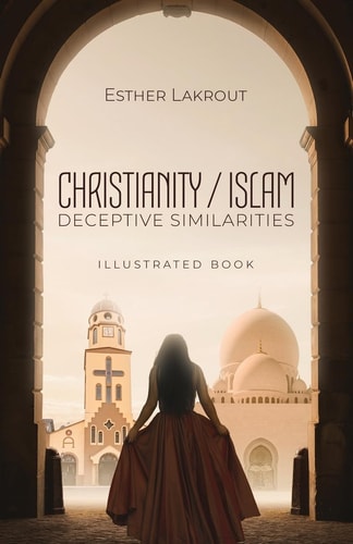 Christianity/Islam Deceptive Similarities Illustrated Book