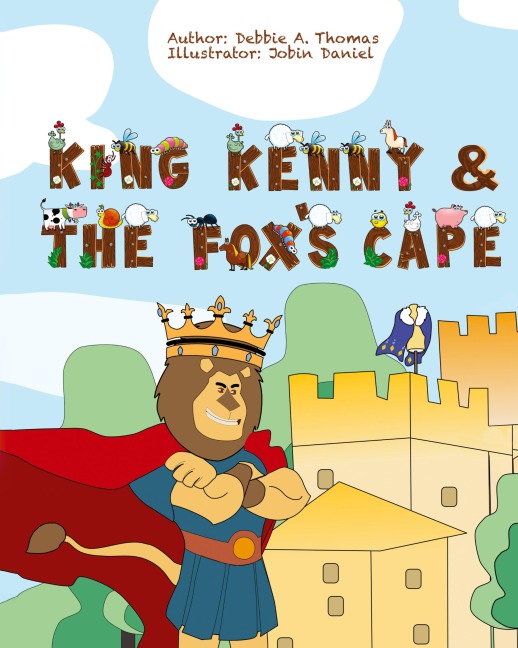 King Kenny and the Foxs Cape