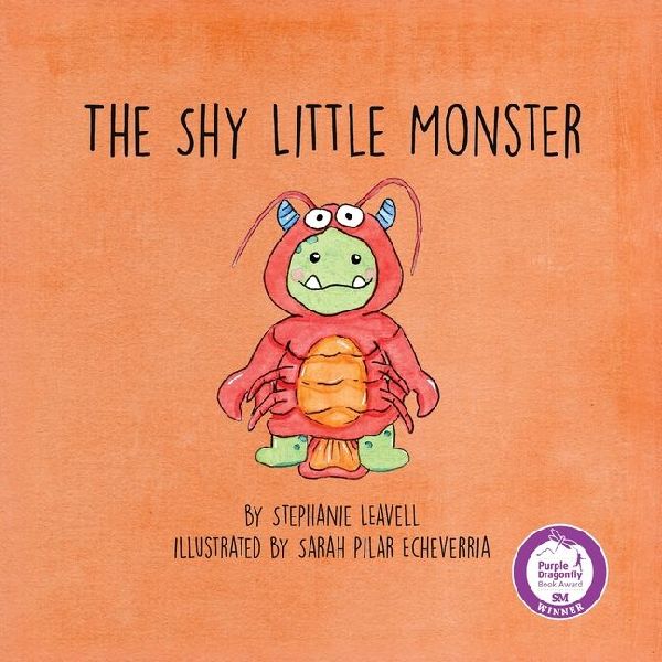 The Shy Little Monster