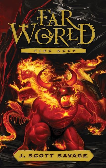 Fire Keep: Volume 4