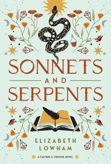 Sonnets and Serpents: Volume 2