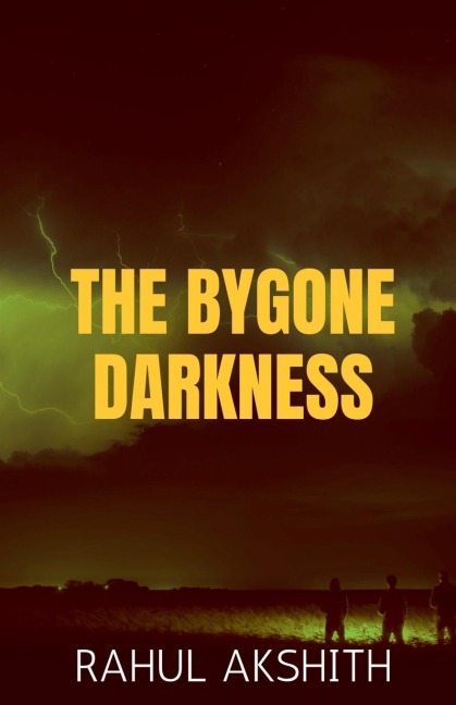The Bygone Darkness: These kids dont know about anything...But It knows about them...