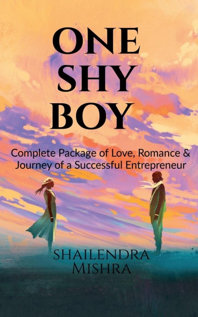 One Shy Boy
