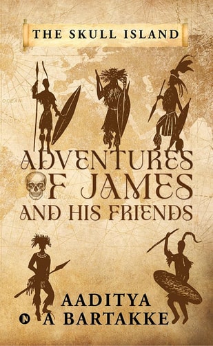 Adventures of James and His Friends The Skull Island