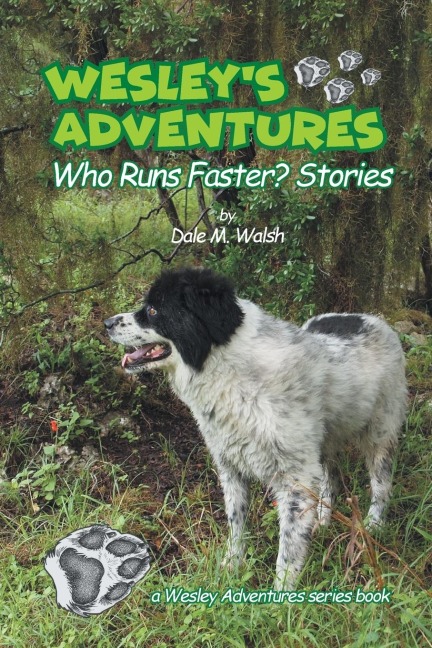 Wesleys Adventures: Who Runs Faster? Stories