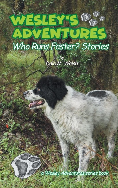 Wesleys Adventures: Who Runs Faster? Stories