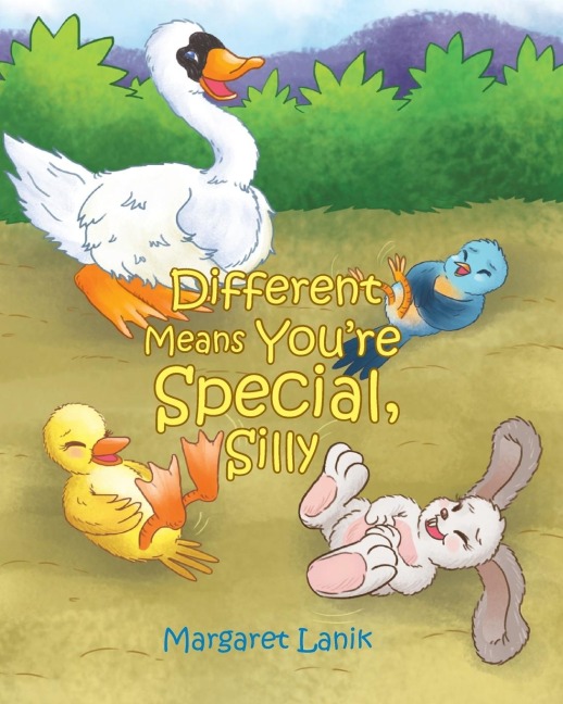 Different Means Youre Special, Silly