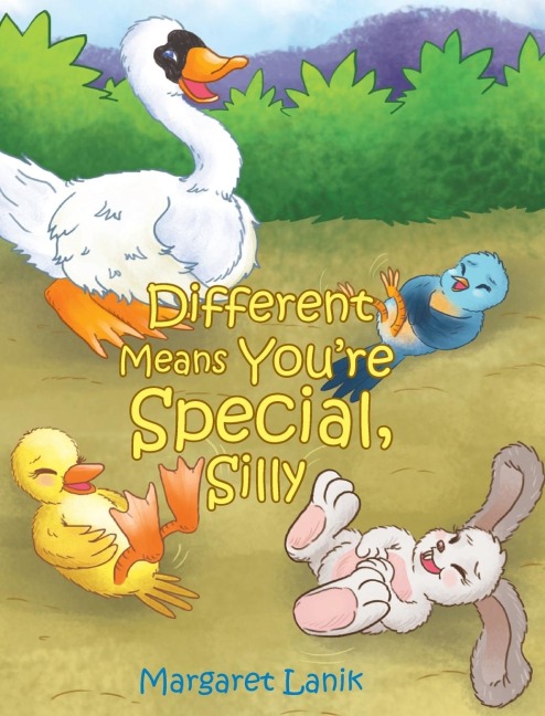 Different Means Youre Special, Silly