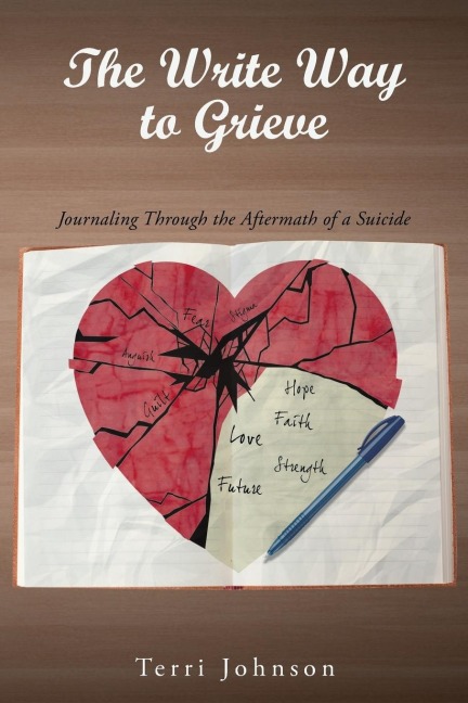 The Write Way to Grieve: Journaling Through the Aftermath of a Suicide