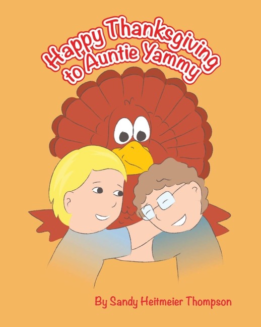 Happy Thanksgiving to Auntie Yammy
