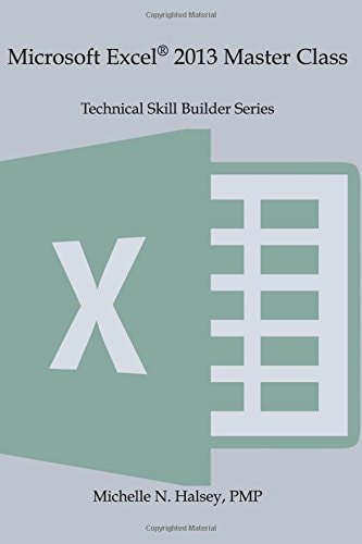 Microsoft Excel 2013 Master Class