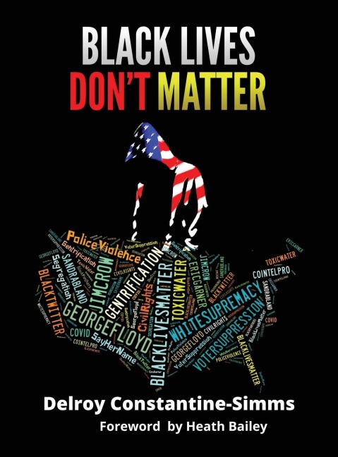 BLACK LIVES DONT MATTER