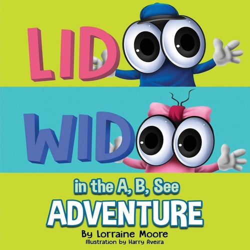 Lidoo Widoo in the A, B, See Adventure