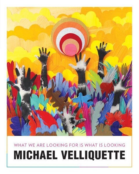 Michael Velliquette: What We Are Looking For is What is Looking
