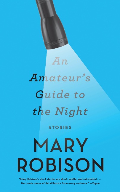 An Amateurs Guide to the Night: Stories