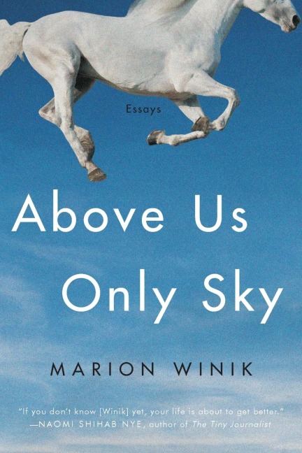 Above Us Only Sky: Essays