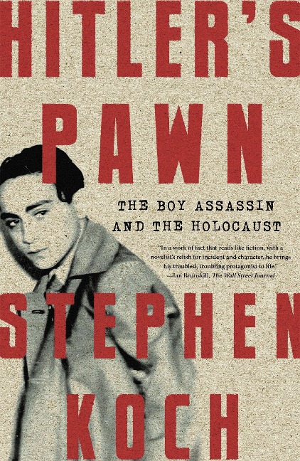 Hitlers Pawn: The Boy Assassin and the Holocaust