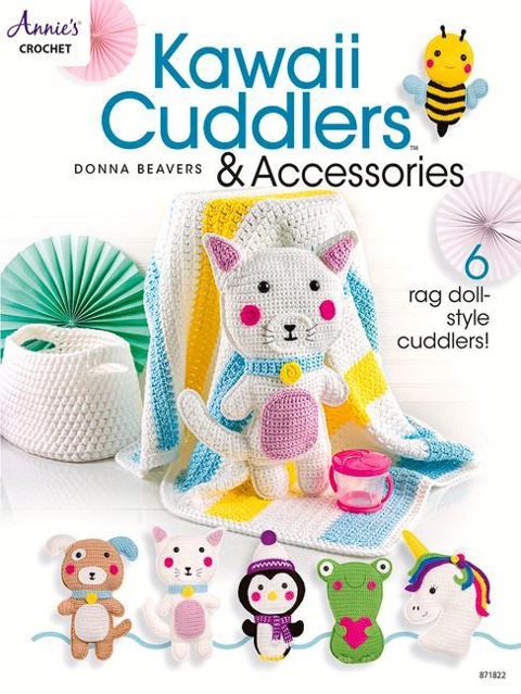 Kawaii Cuddlers & Accessories