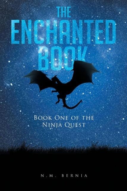 The Enchanted Book: Book One of the Ninja Quest