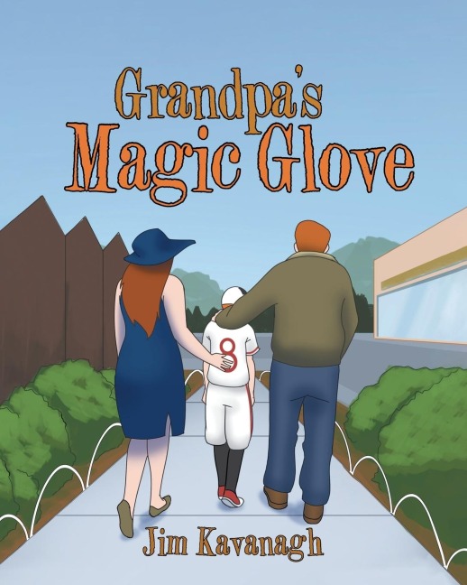 Grandpas Magic Glove