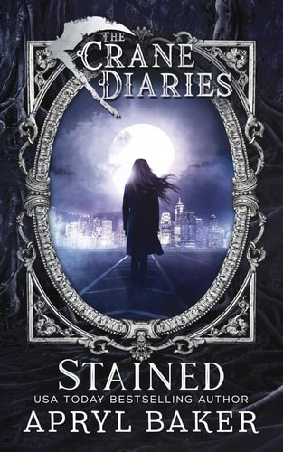 The Crane Diaries Stained