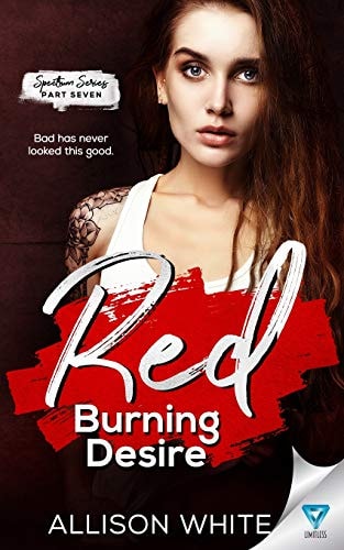 Red Burning Desire