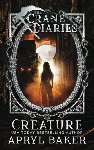 The Crane Diaries Creature