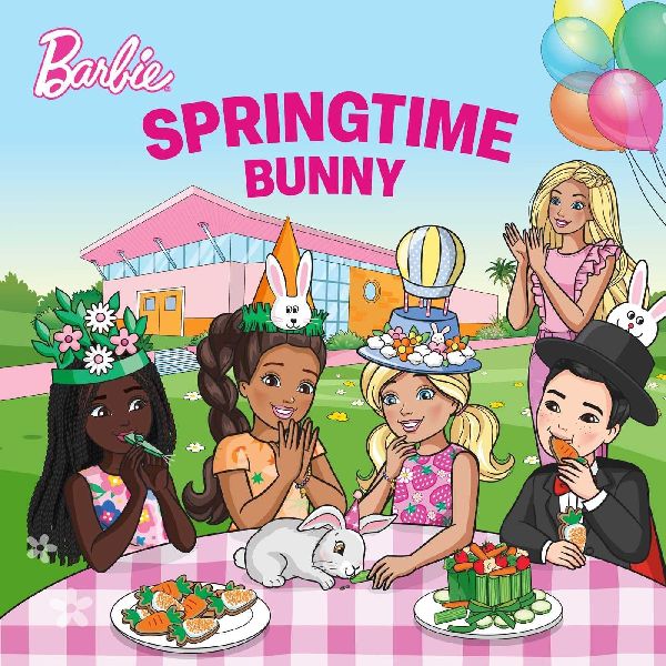 Barbie: Springtime Bunny