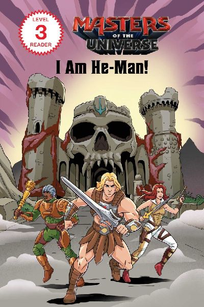 Masters of the Universe (Film): I Am He-Man!