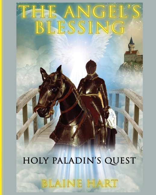 Holy Paladins Quest: The Angels Blessing: Book One