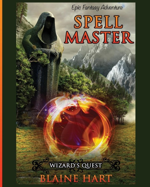 Wizards Quest: Spell Master: Book One