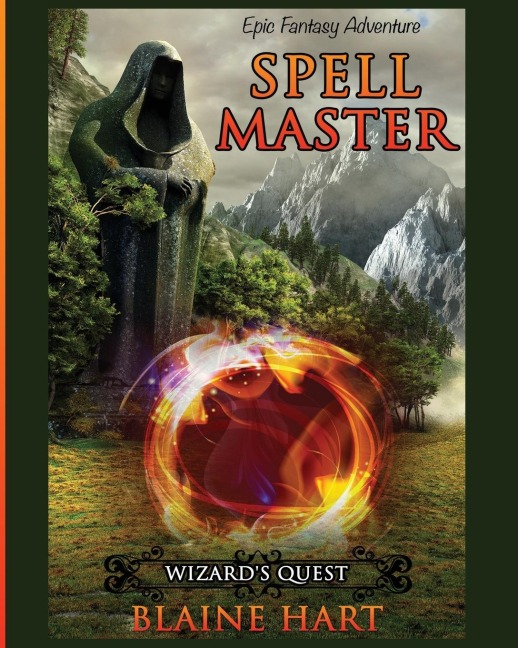 Wizards Quest: Spell Master: Book One
