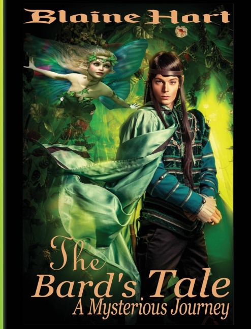 A Mysterious Journey: The Bards Tale: Book One