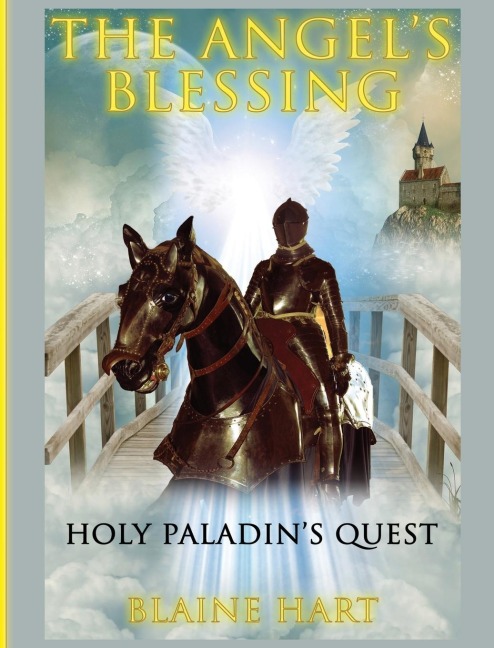 Holy Paladins Quest: The Angels Blessing: Book One