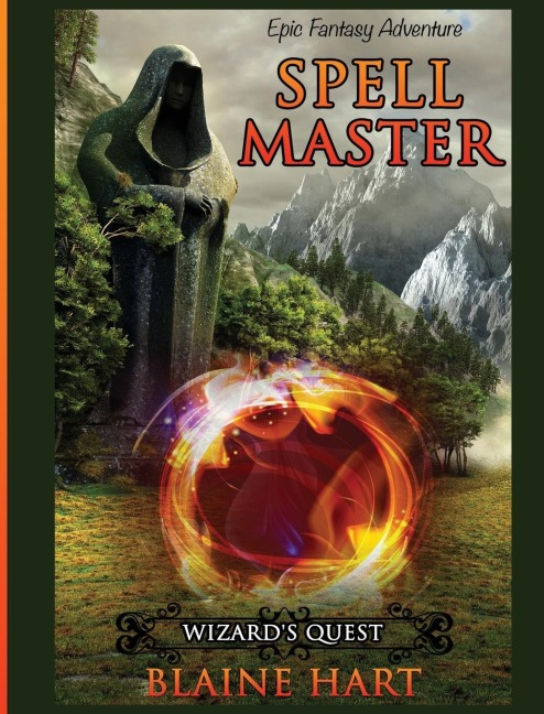 Wizards Quest: Spell Master: Book One
