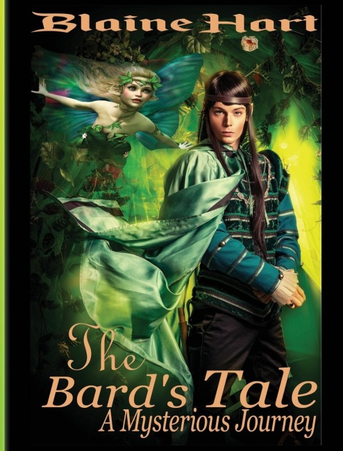 A Mysterious Journey: The Bards Tale: Book One