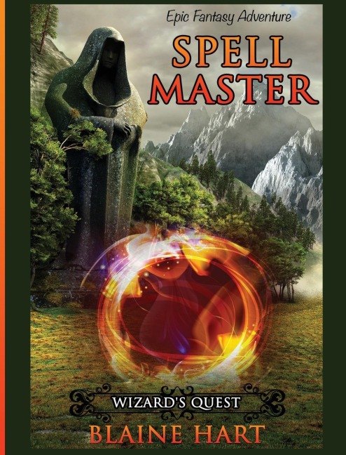 Wizards Quest: Spell Master: Book One