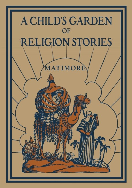A Childs Garden of Religion Stories